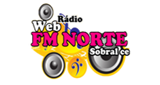 Rádio FM Norte Sobral radio live streaming logo