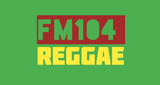 Rádio FM104 Reggae radio live streaming logo