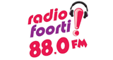 Radio Foorti radio live streaming logo