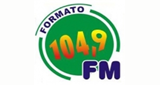 Rádio Formato FM radio live streaming logo