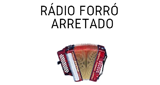 RADIO FORRÓ ARRETADO radio live streaming logo