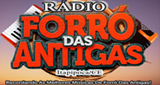 Rádio Forró Das Antigas radio live streaming logo
