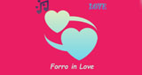 Rádio Forró in Love radio live streaming logo