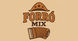 Rádio Forró Mix radio live streaming logo
