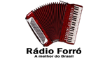 Rádio Forró radio live streaming logo