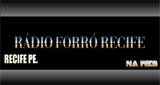 Rádio Forró Recife FM radio live streaming logo