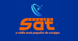 Rádio Forró Sat FM radio live streaming logo