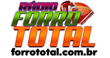 Radio Forró Total radio live streaming logo