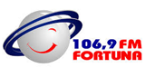 Radio Fortuna radio live streaming logo