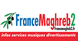 Radio France Maghreb 2 radio live streaming logo