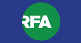 Radio Free Asia – Lao radio live streaming logo