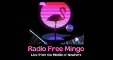 Radio Free Mingo radio live streaming logo