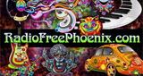 Radio Free Phoenix radio live streaming logo