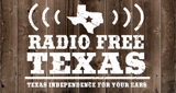 Radio Free Texas radio live streaming logo