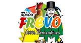 Radio Frevo radio live streaming logo