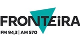 Rádio Fronteira radio live streaming logo