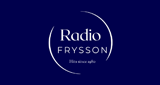 Radio Frysson radio live streaming logo