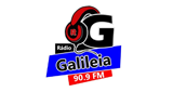 Rádio Galileia radio live streaming logo