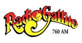Radio Gallito radio live streaming logo