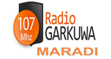Radio GARKUWA radio live streaming logo
