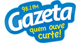 RADIO GAZETA FM radio live streaming logo