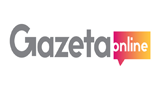 Rádio Gazeta Online radio live streaming logo