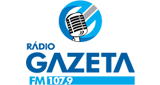 RADIO GAZETA radio live streaming logo