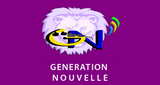 Radio Generation Nouvelle radio live streaming logo