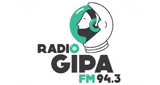 Radio GIPA / რადიო ჯიპა radio live streaming logo