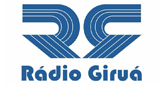 Rádio Giruá radio live streaming logo