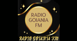 Rádio Goiânia Fm radio live streaming logo