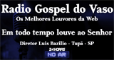Rádio Gospel do Vaso radio live streaming logo