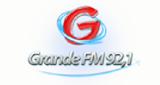 Rádio Grande FM radio live streaming logo