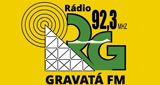 Rádio Gravatá FM radio live streaming logo