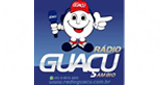 Rádio Guaçu radio live streaming logo