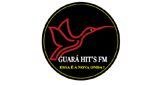 RÁDIO GUARÁHITS FM radio live streaming logo
