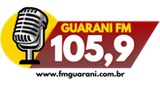 Rádio Guarany FM radio live streaming logo