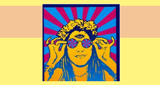 Rádio Hippie Mundial radio live streaming logo