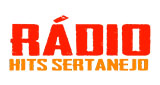 Rádio Hits Sertanejo radio live streaming logo