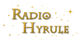 Radio Hyrule radio live streaming logo