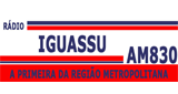 Rádio Iguassu radio live streaming logo