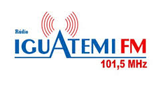 Rádio Iguatemi radio live streaming logo