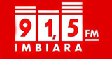 Rádio Imbiara FM radio live streaming logo