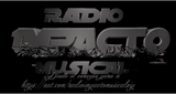 Radio Impacto Musical radio live streaming logo