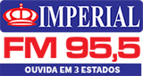 Rádio Imperial radio live streaming logo
