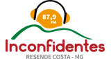 Rádio Inconfidentes FM radio live streaming logo