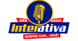 Rádio Interativa FM radio live streaming logo