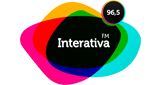 Rádio Interativa FM radio live streaming logo