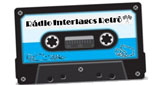 Rádio Interlagos Retrô radio live streaming logo