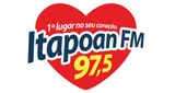 Rádio Itapoan FM radio live streaming logo